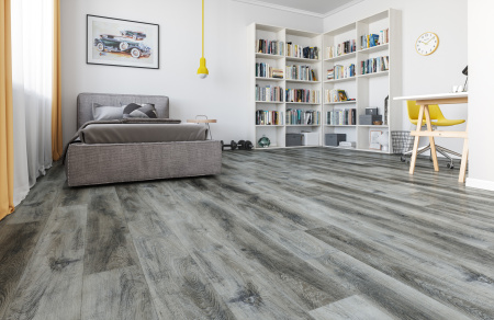 Кварцевый ламинат Fargo Комфорт Дуб Сардиния 366-2