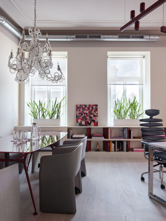 Кварцевый паркет Quartz Parquet Классик Дуб Скандинавский 1258-57 5/0.6 мм