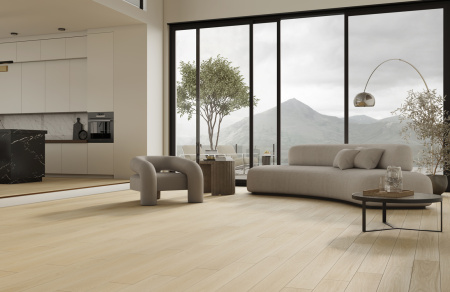 Кварцевый паркет Quartz Parquet Классик Дуб Испанский 404 7/1,2 мм