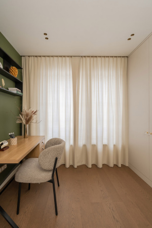 Кварцевый паркет Quartz Parquet Классик Дуб Муссон 1258-02 5/0,6 мм